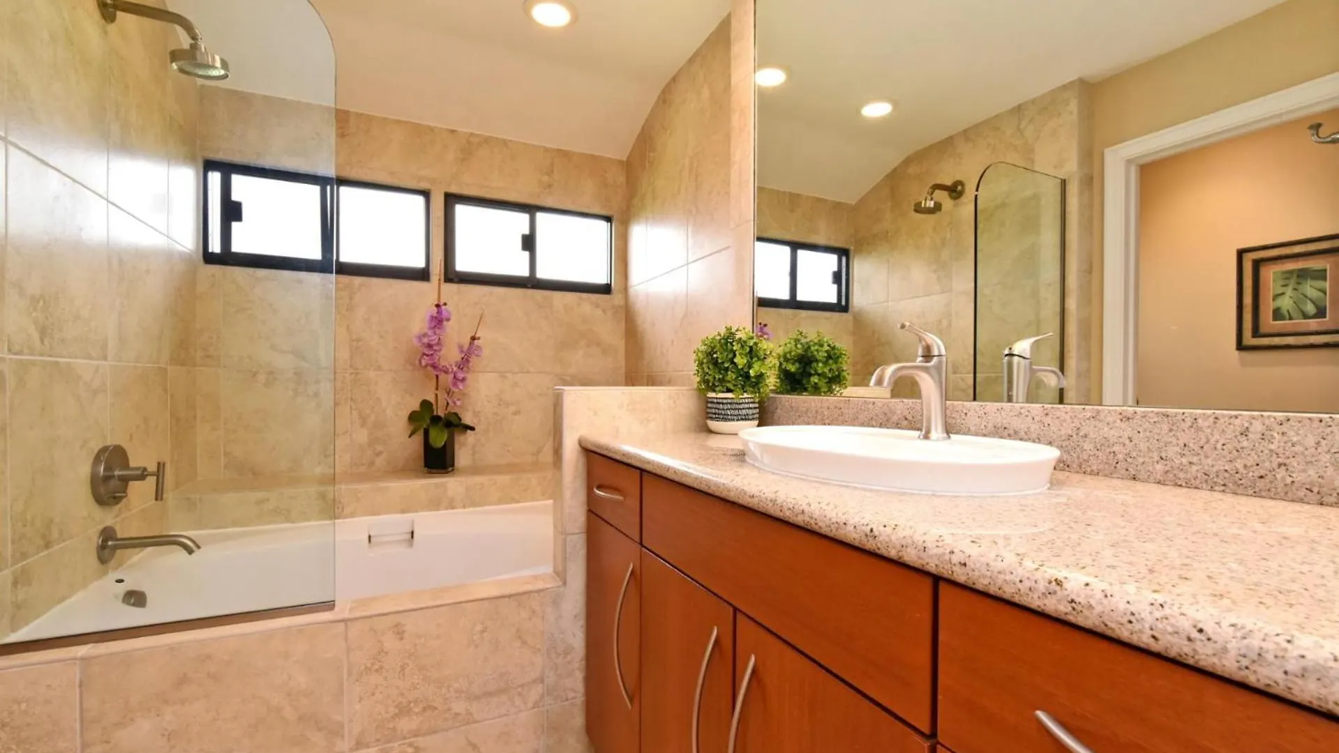 Apartment Kbm Resorts Free Car Kapalua Ridge Krv-1223 USA