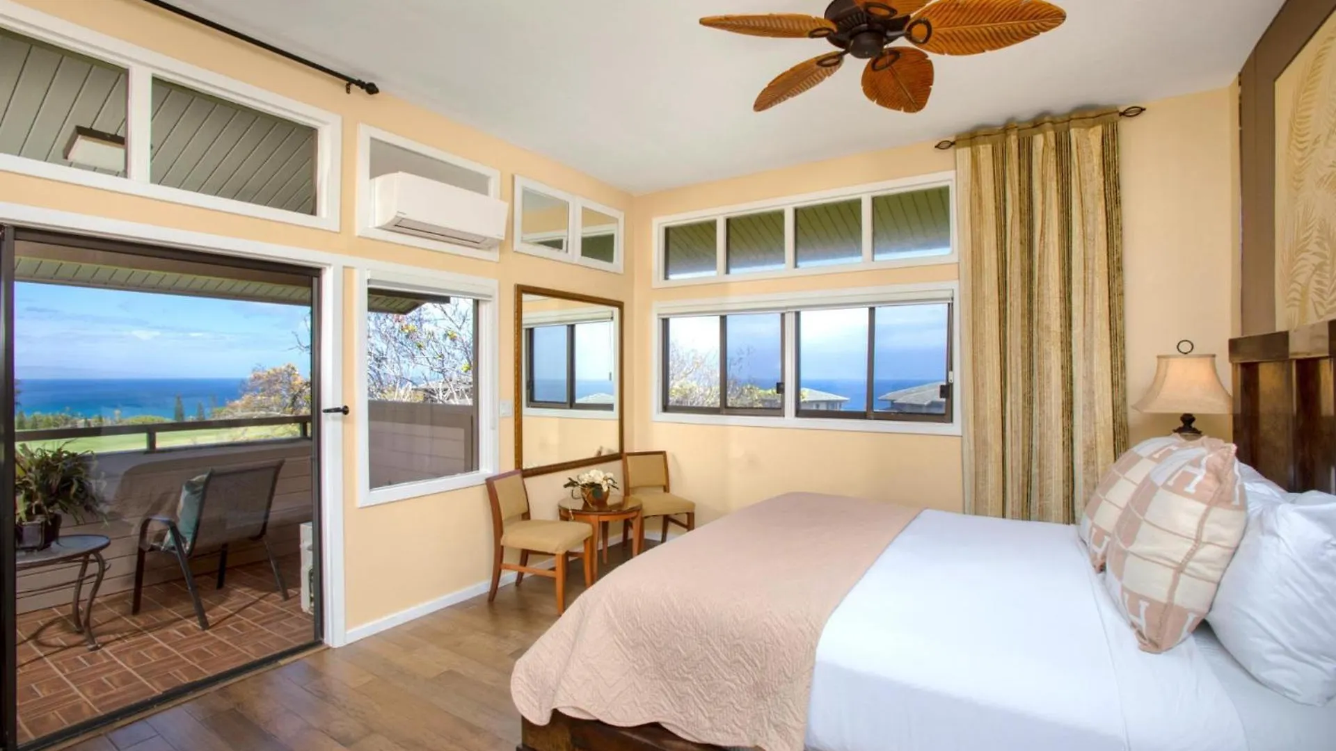 Apartment Kbm Resorts Free Car Kapalua Ridge Krv-1223