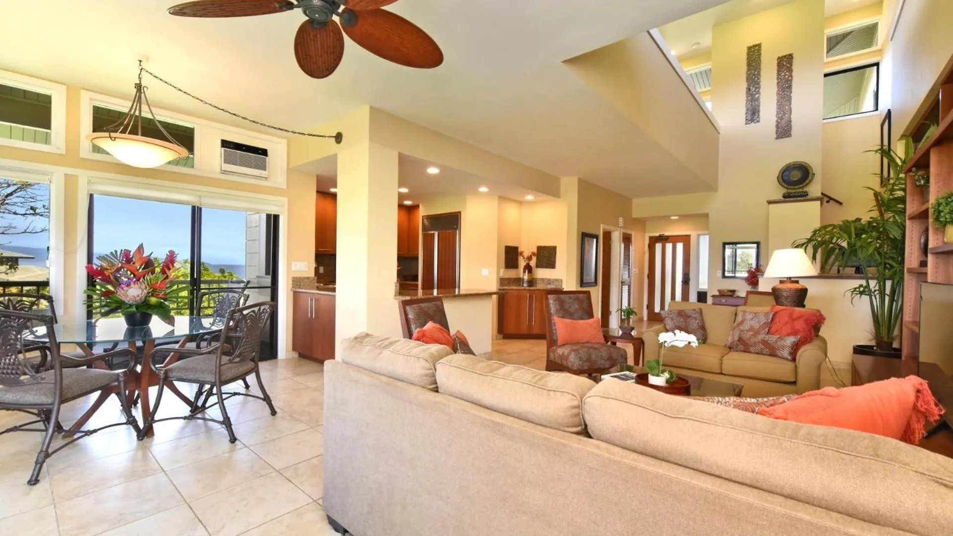 Apartment Kbm Resorts Free Car Kapalua Ridge Krv-1223