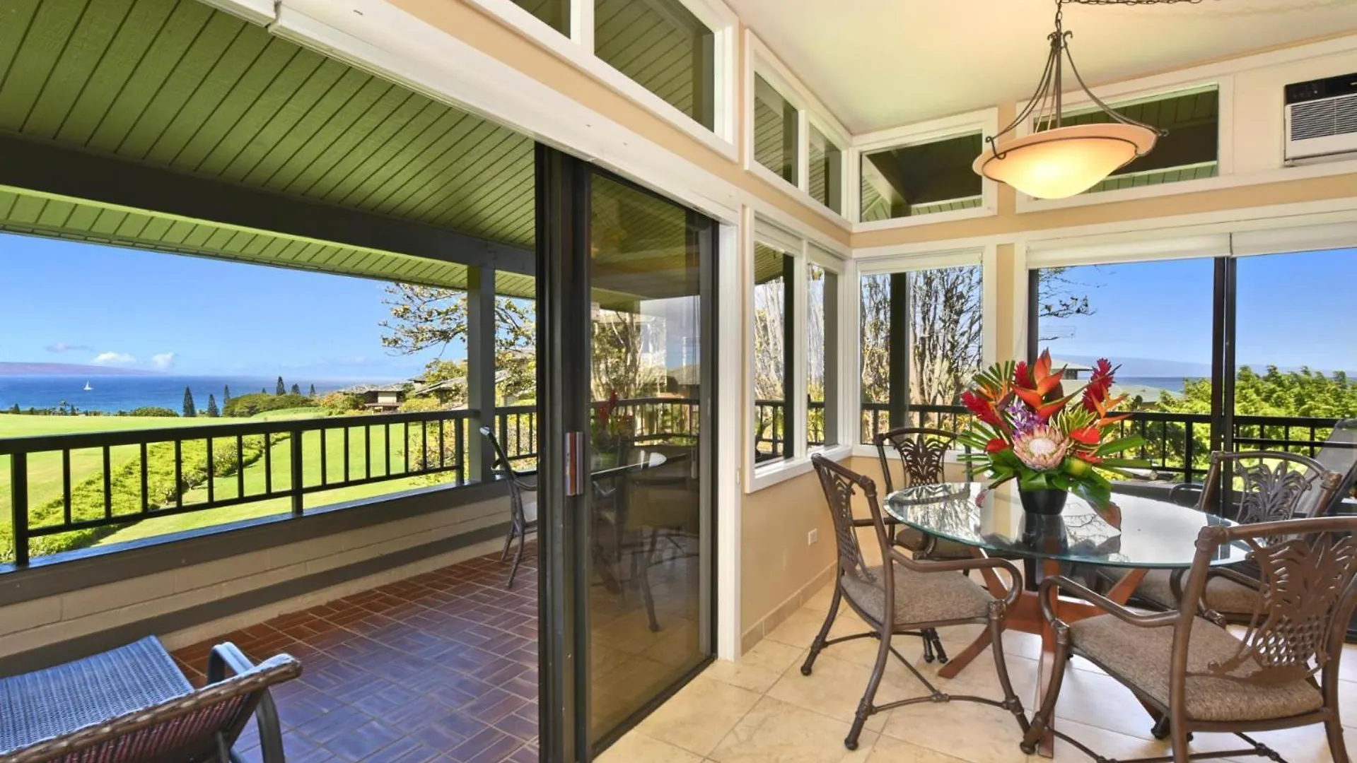 Apartment Kbm Resorts Free Car Kapalua Ridge Krv-1223 USA